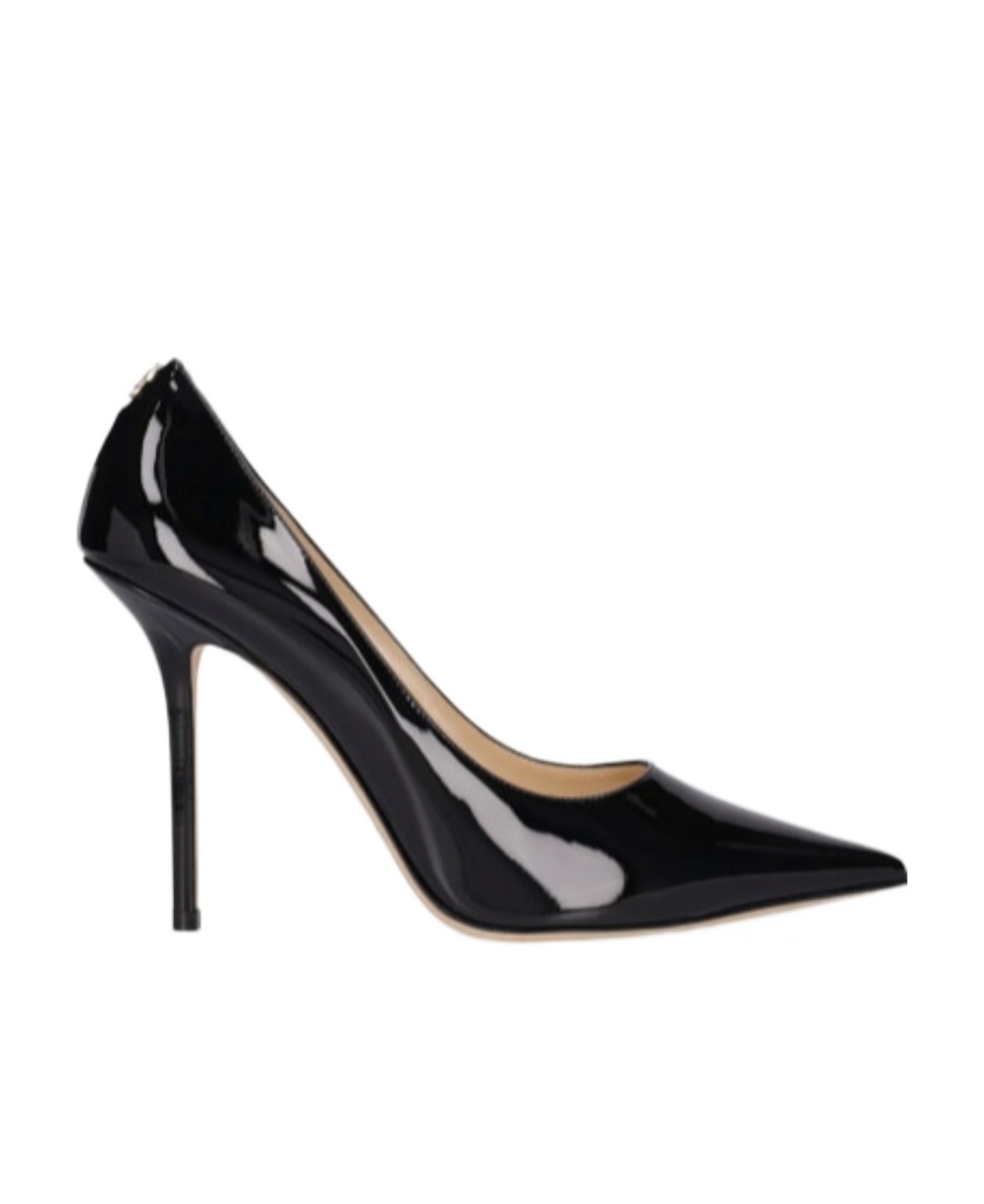 Jimmy Choo Love Pointy-toe Pumps