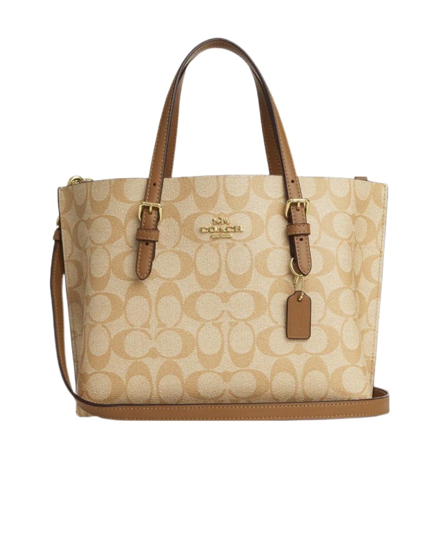 Coach Presbyopia Shoulder Bag
