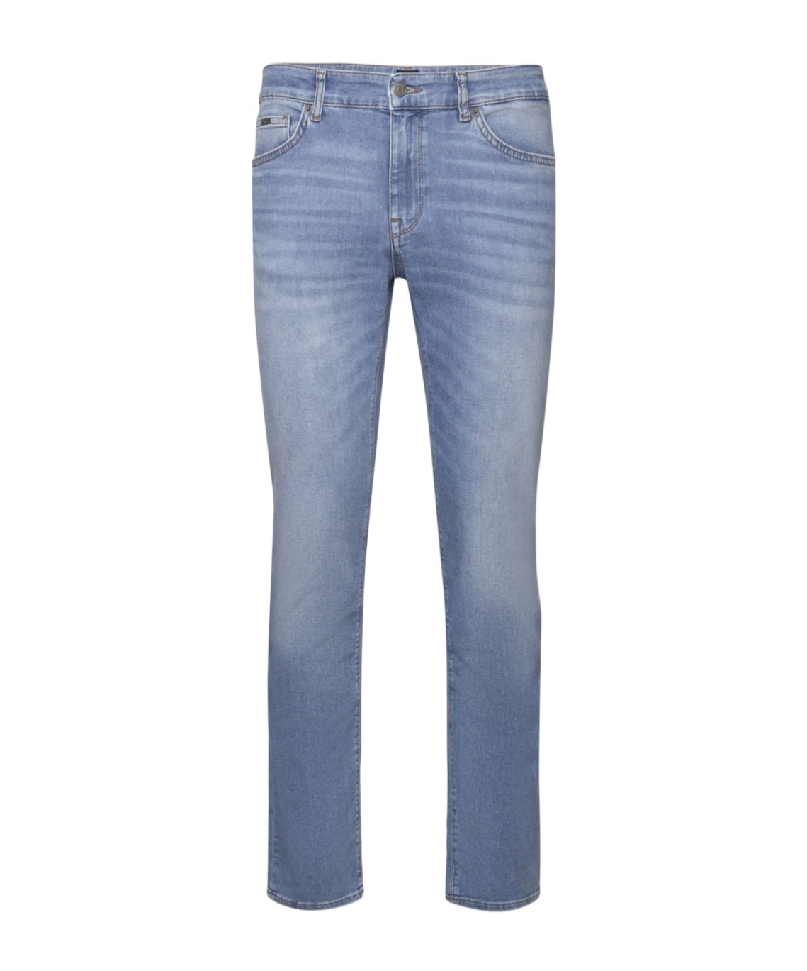 HUGO BOSS BELT-LOOP JEANS