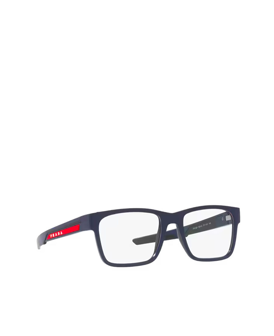 Prada Square-frame Glasses In Black