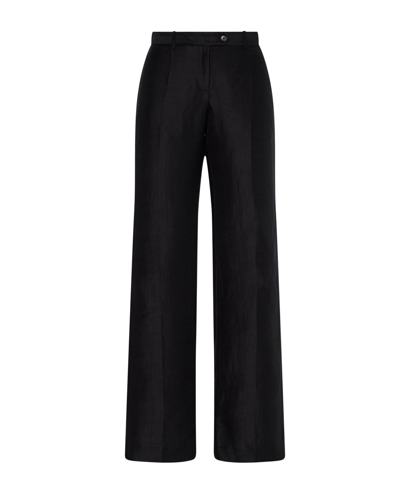 The Row Ali Linen Trousers