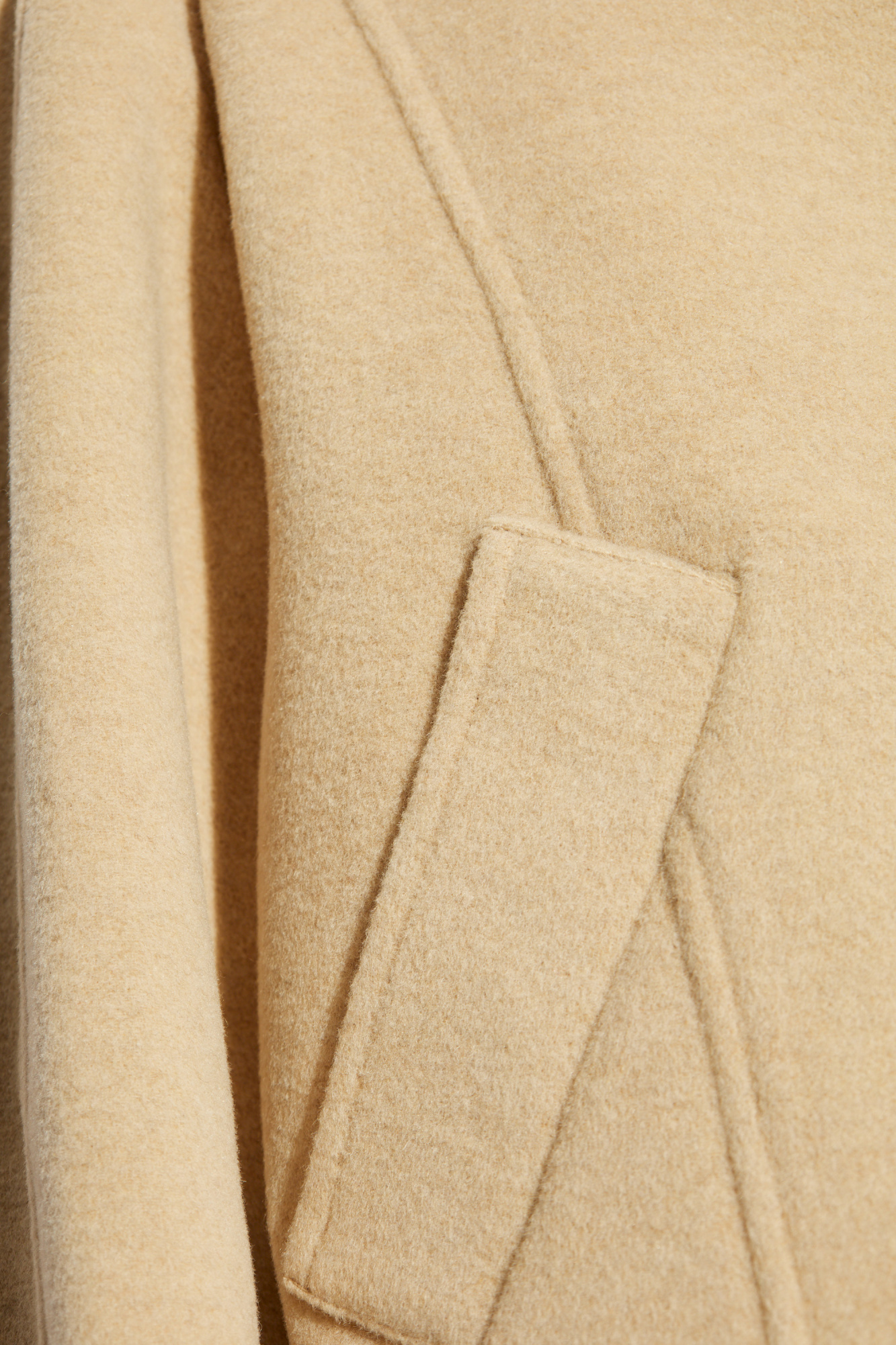Iro Long-sleeved Casual Jacket In Nude
