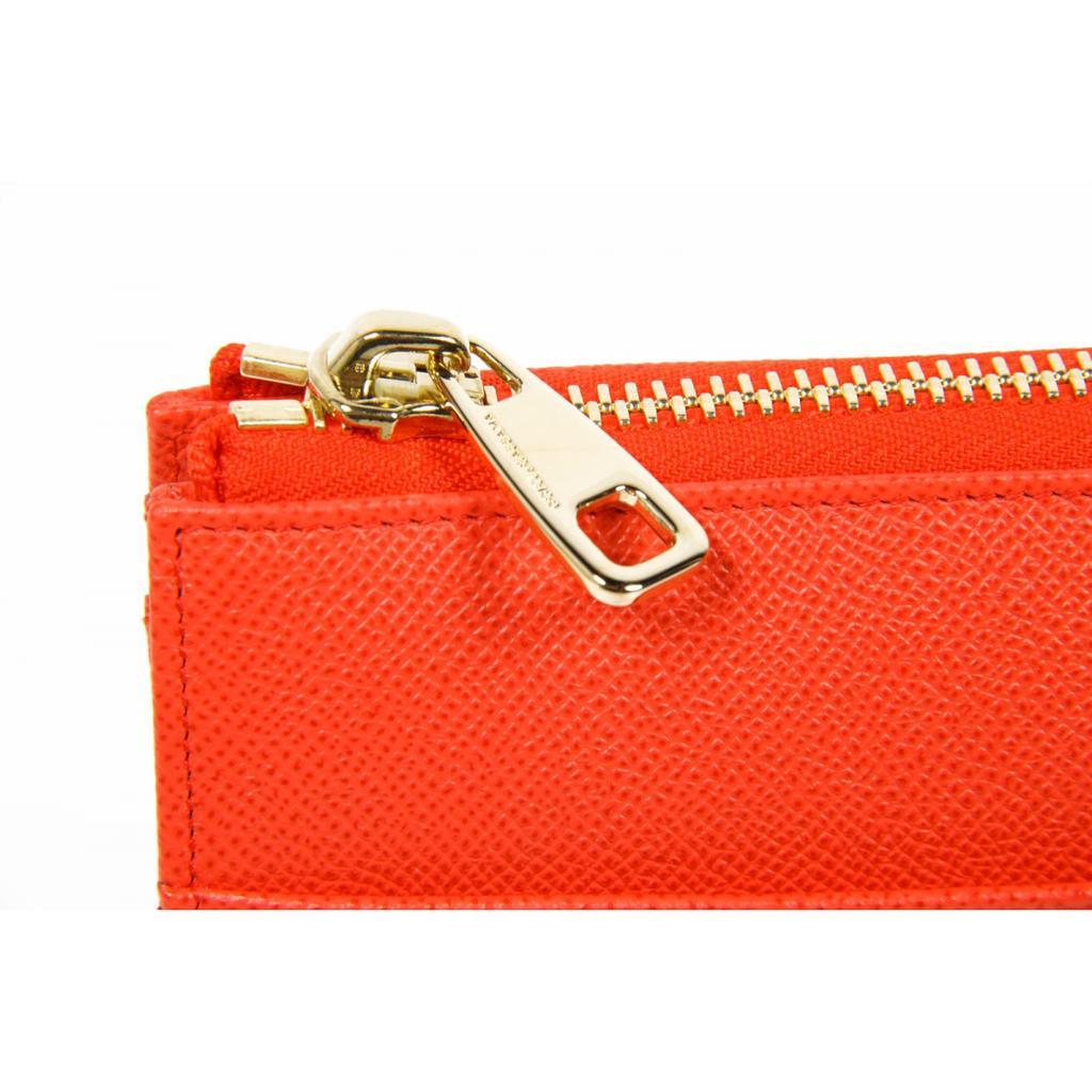 Dolce & Gabbana Logo Details Handbag In Orange