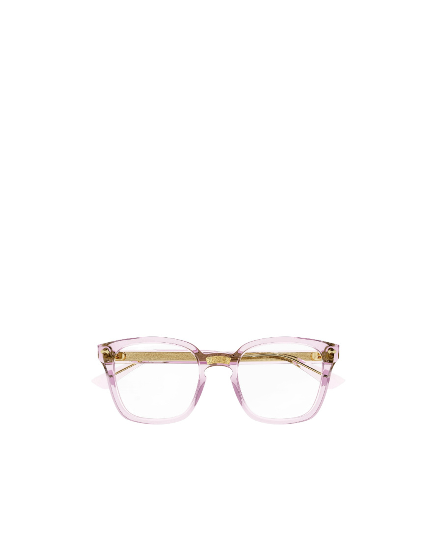 Gucci Rectangle-frame Glasses In White