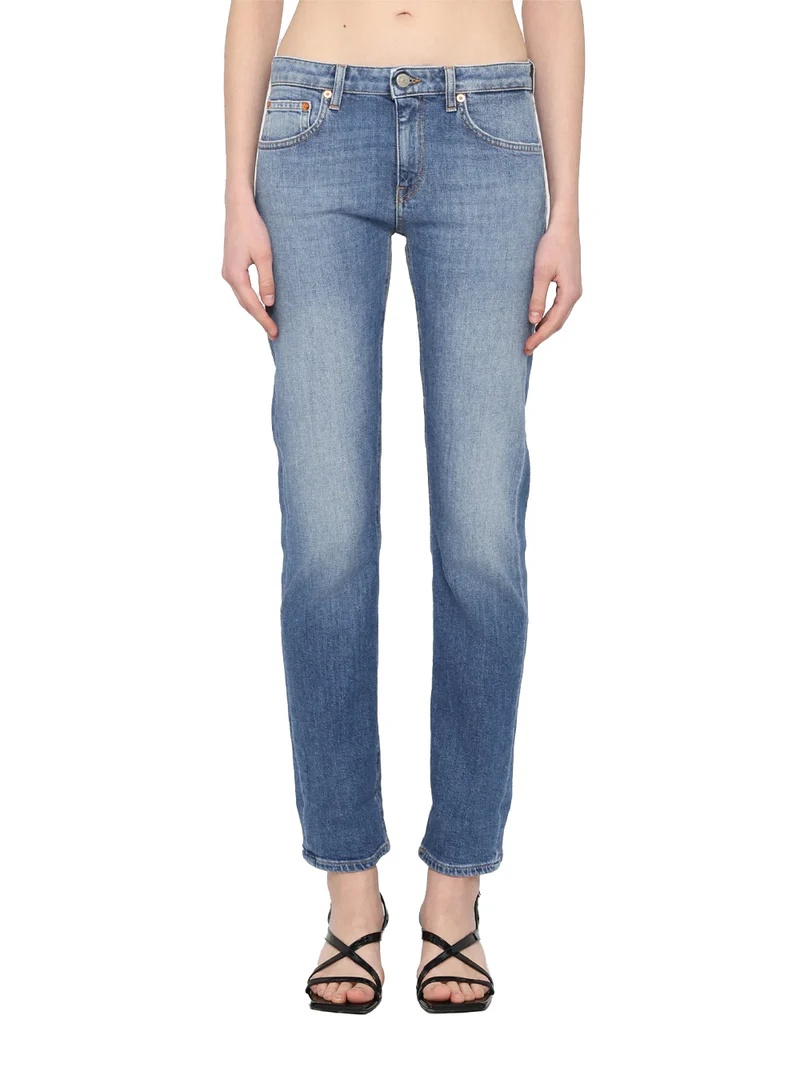 Dondup Coco Jeans In Blue