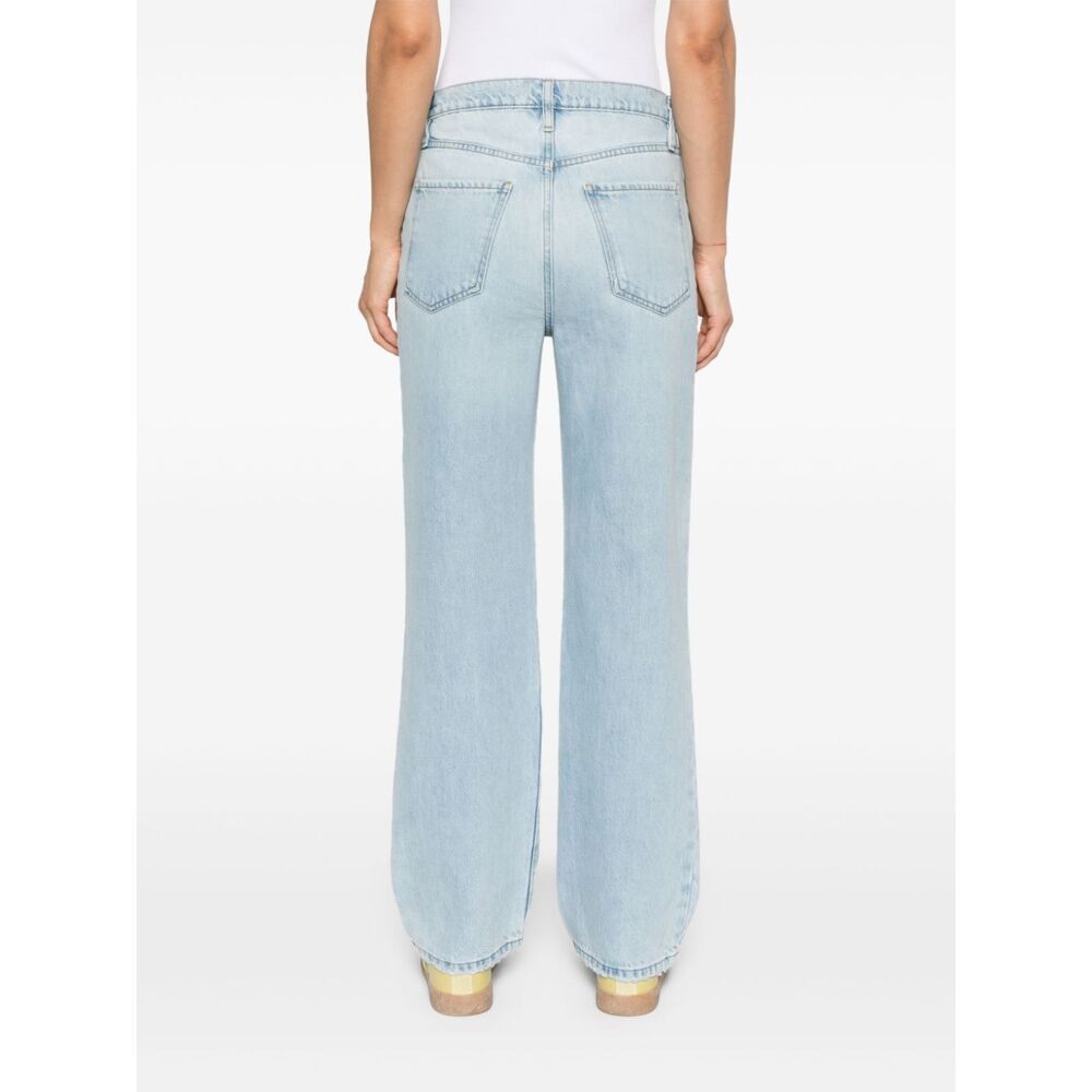 Frame Jeans In Blue