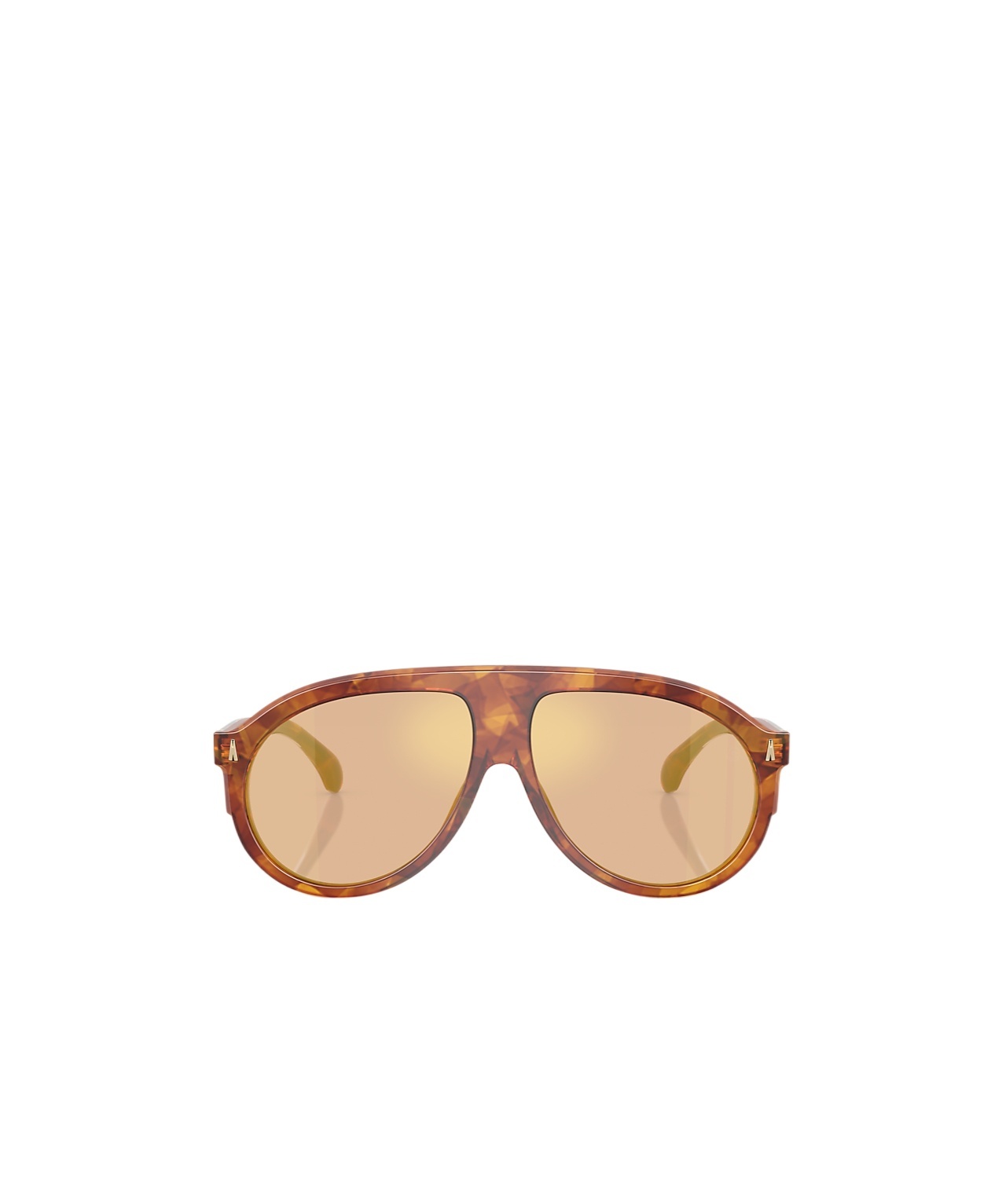 Moncler Unisex Sunglasses Me6001 Fhaite In Nude