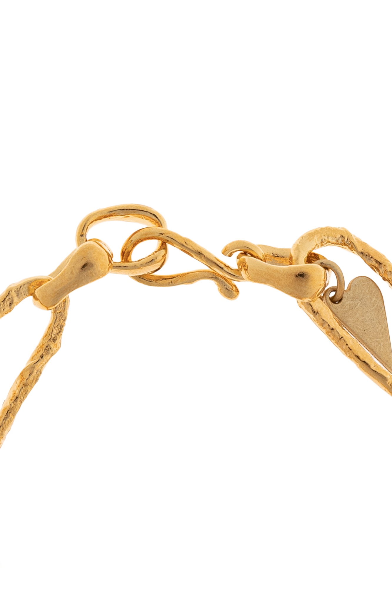 Forte Forte Chain Bracelet In Gold