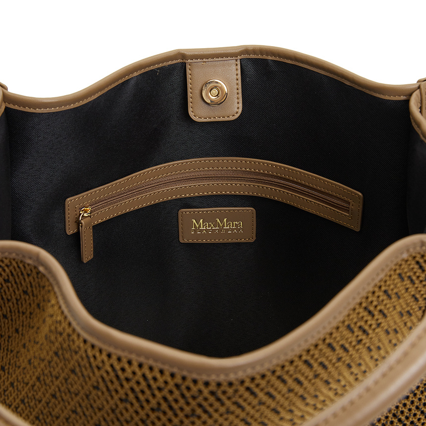 Max Mara Shoulder Bag With Handle