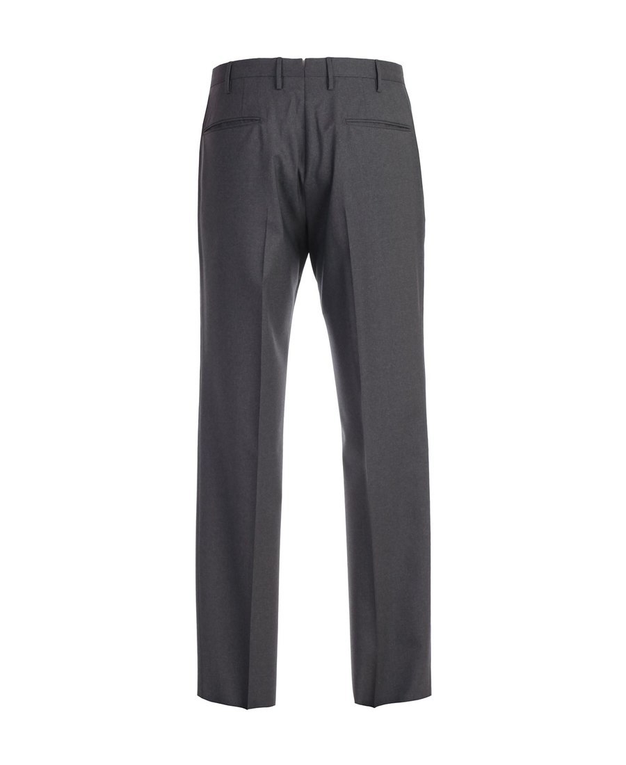 Incotex Slim Tailored Trousers In Black