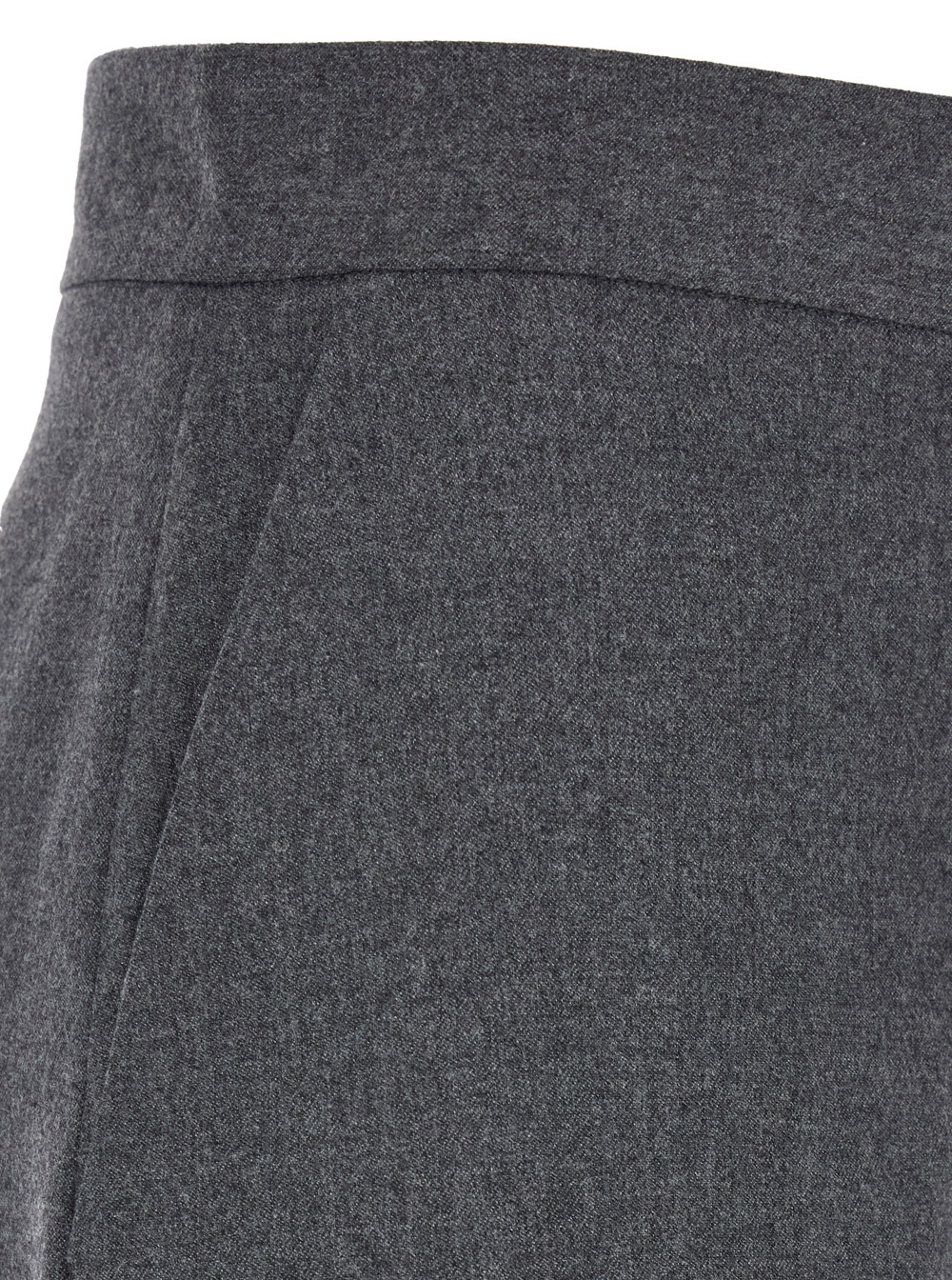 Antonelli Firenze Trousers Black In Gray