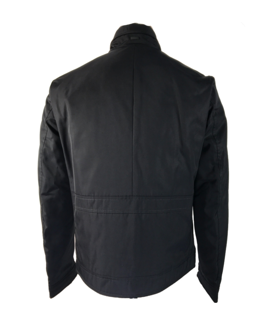 HUGO BOSS RIGHT-COLLAR CASUAL JACKET