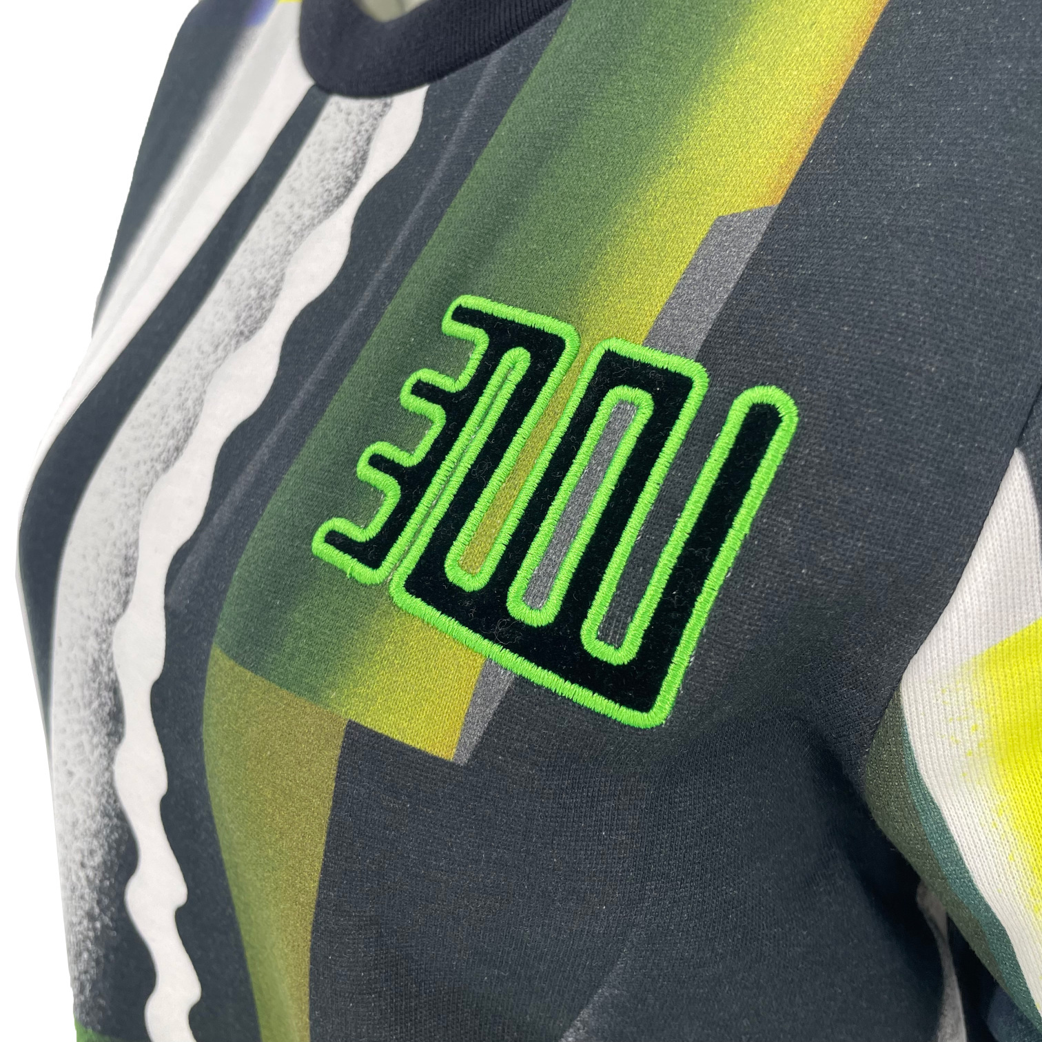 KENZO ROUND-NECK DRESS