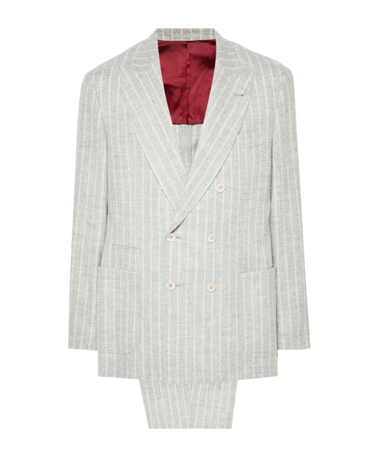 Brunello Cucinelli Suits In White