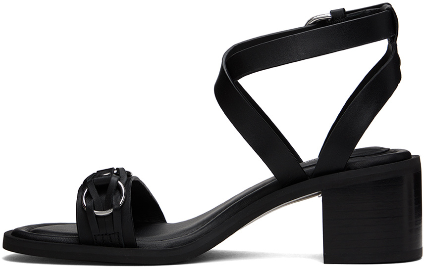 Rag & Bone Geo Chain Block Sandals