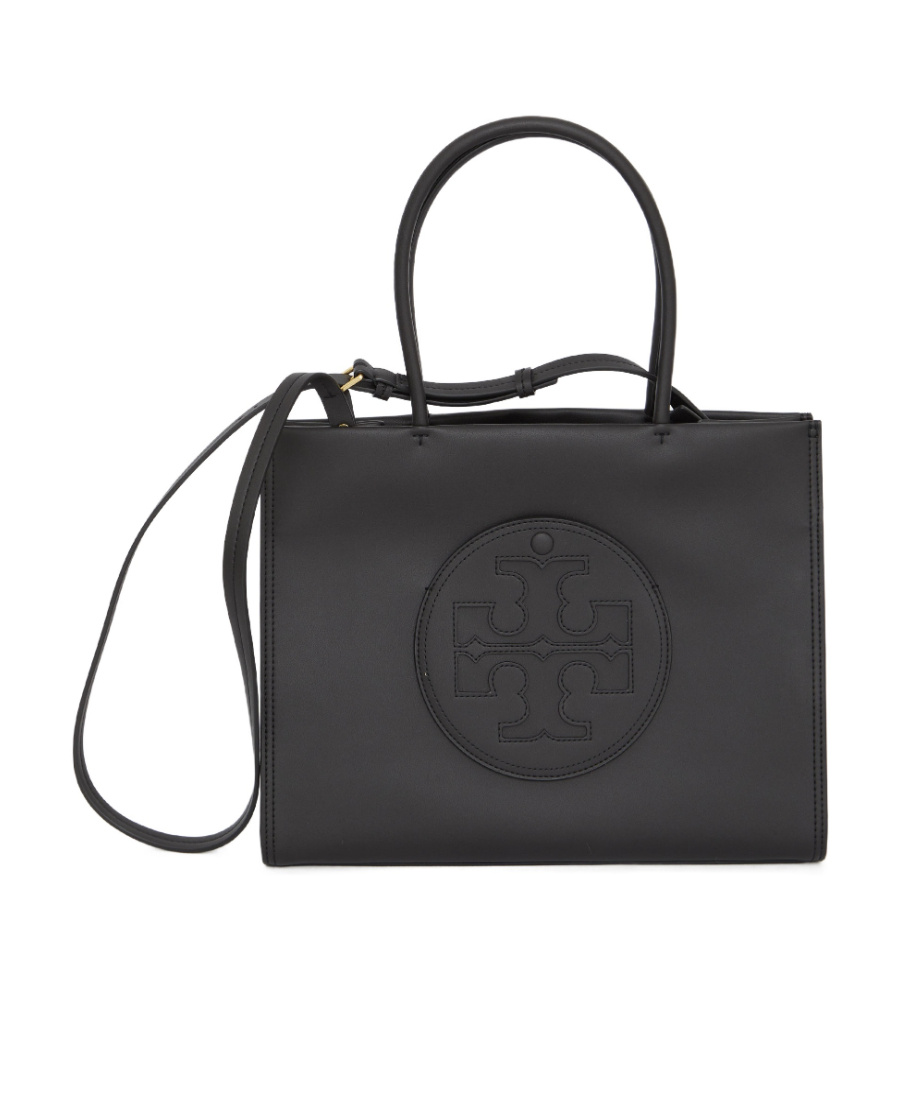 Tory Burch Ella Logo Patch Tote Bag In Multicolor