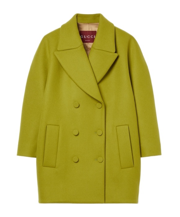 Gucci Coats & Jackets In Brown