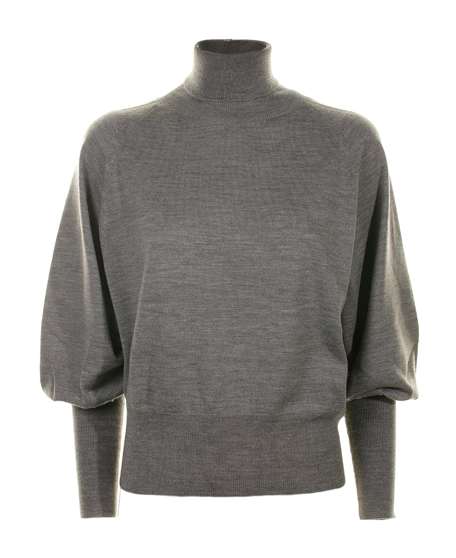 FABIANA FILIPPI FABIANA FILIPPI TURTLENECK KNITTED JUMPER