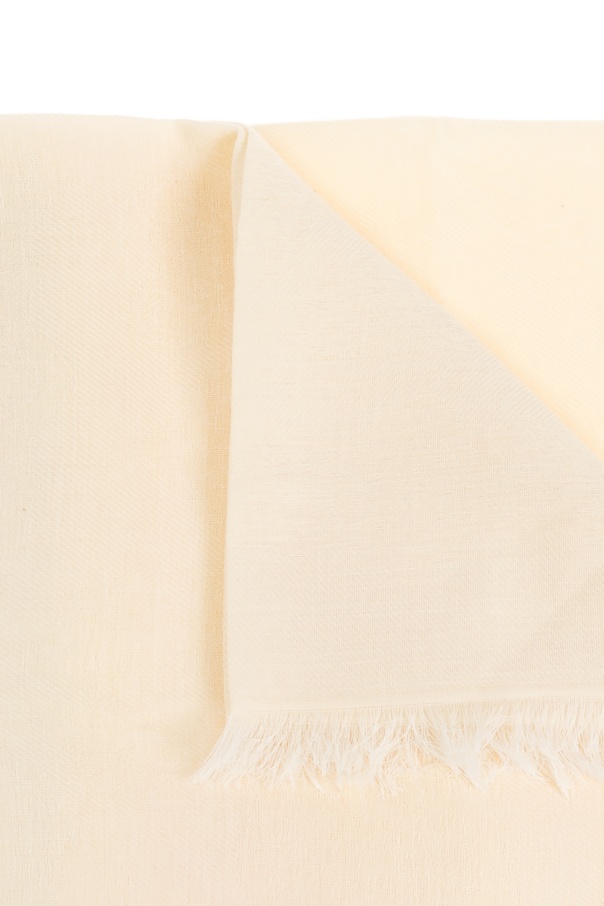 Etro Frayed-edge Scarf