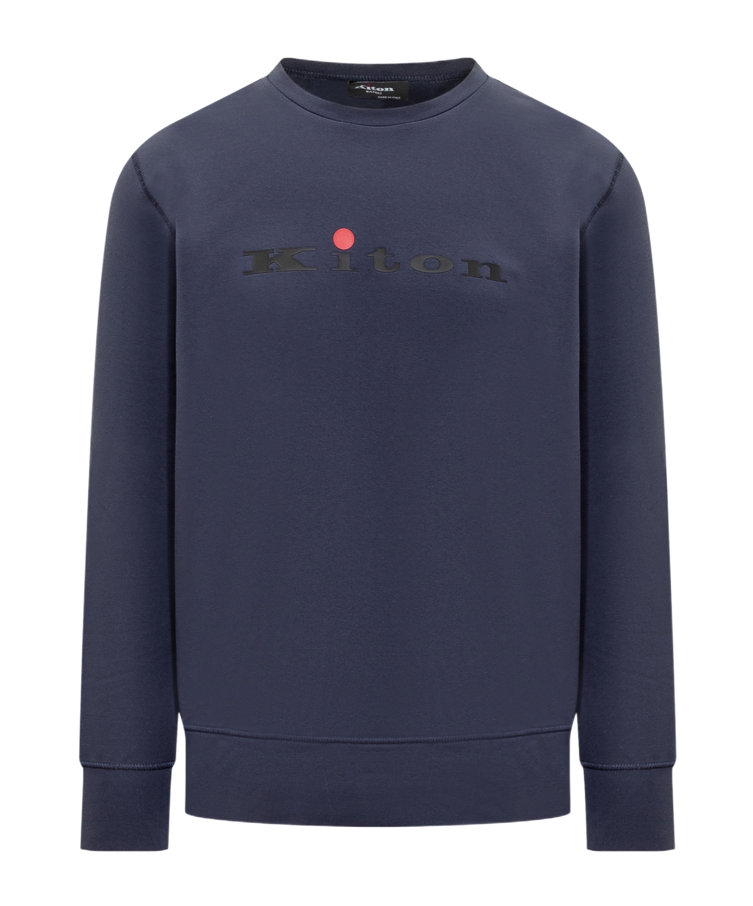 KITON LONG-SLEEVED SWEATER