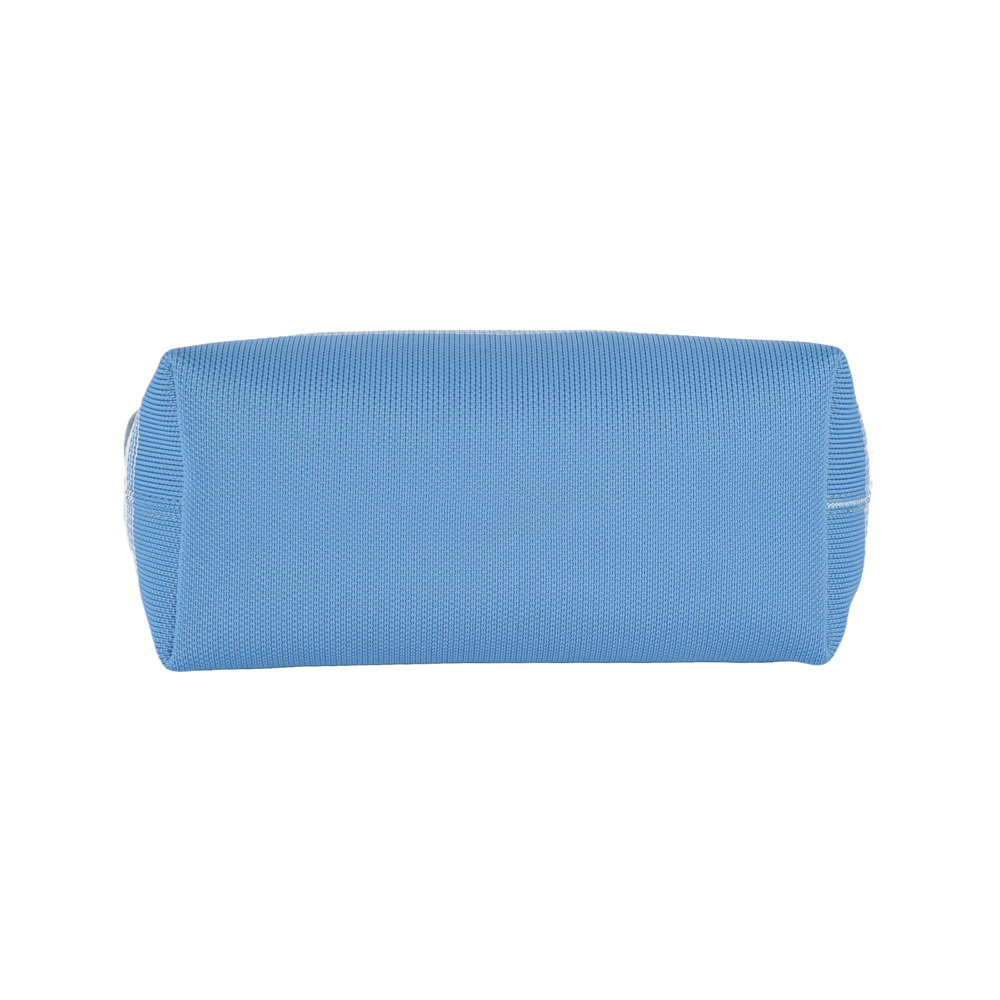 Crisathena Small Handle Shoulder Bag In Blue