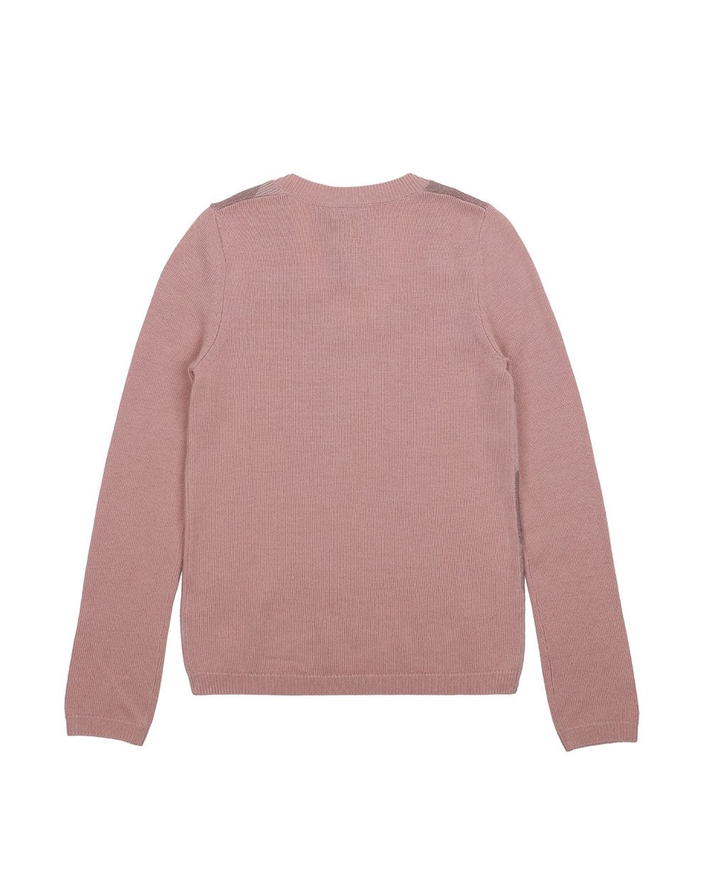 BURBERRY CLASSIC ROUND-NECK PULLOVER