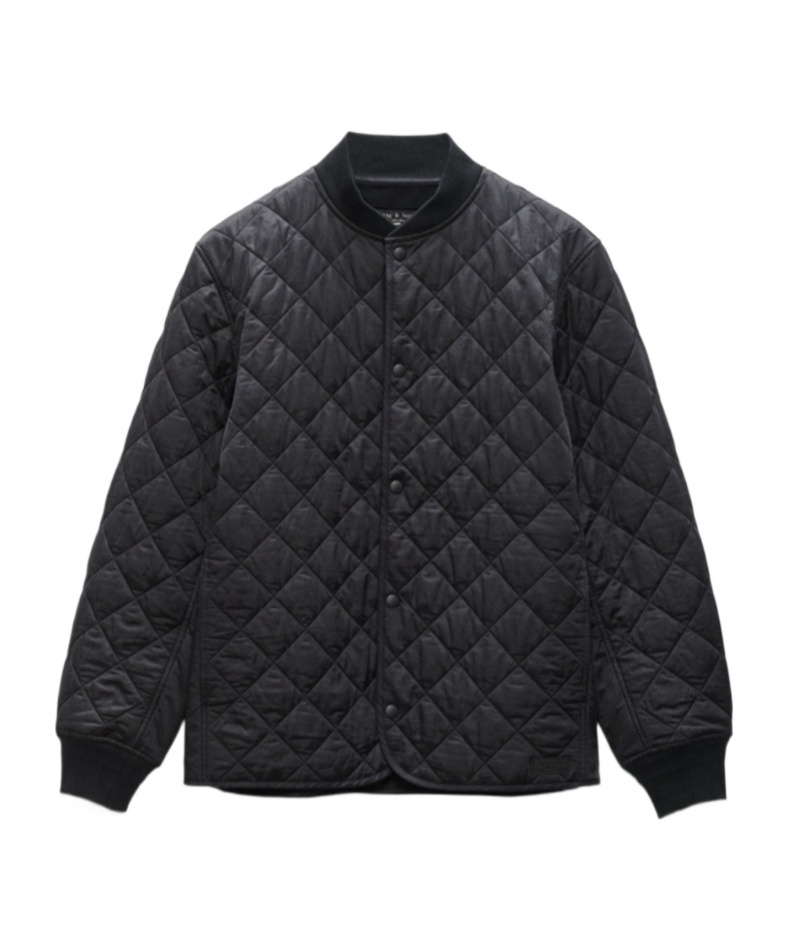 Rag & Bone Long Sleeve Casual Jacket