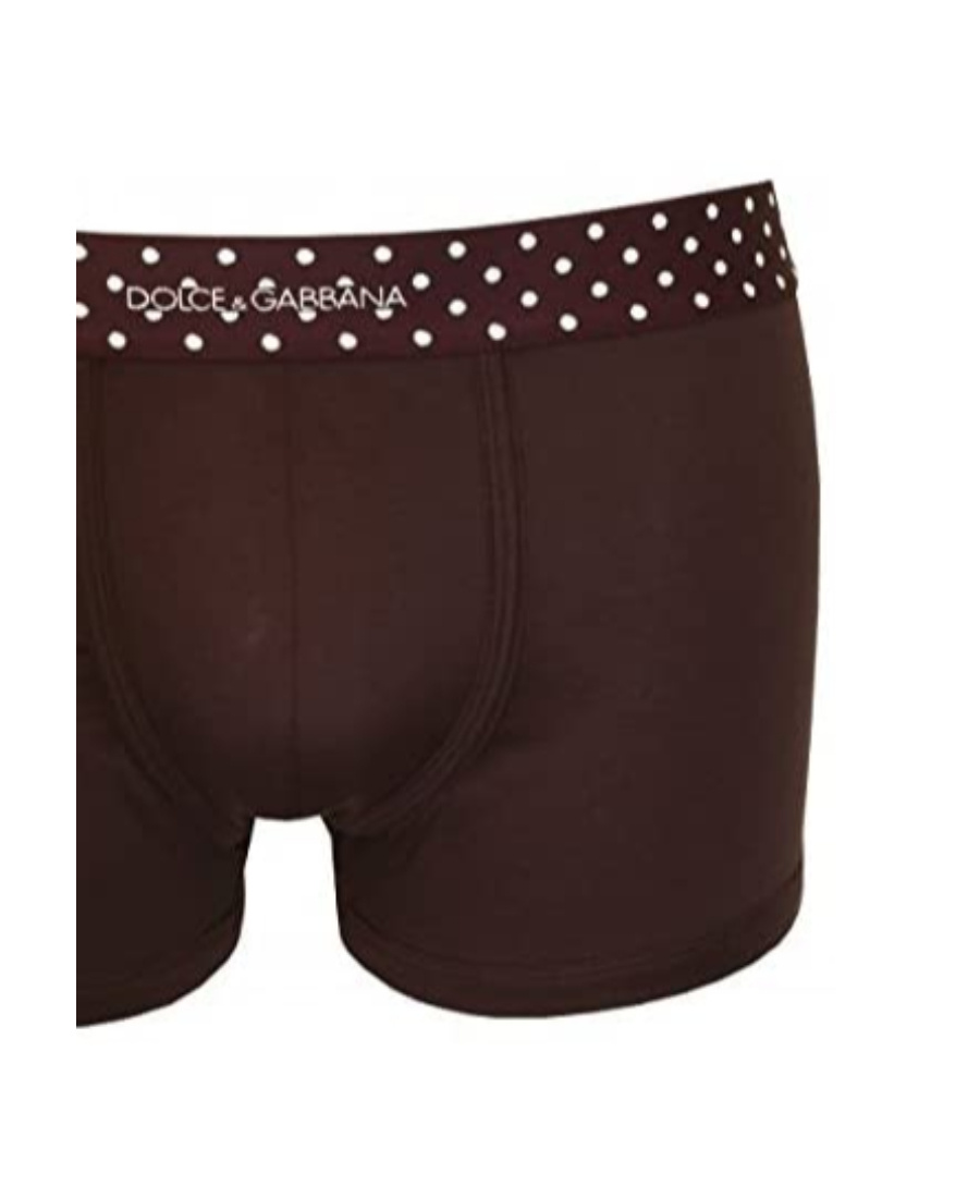 DOLCE & GABBANA LOGO DETAIL PANTIES