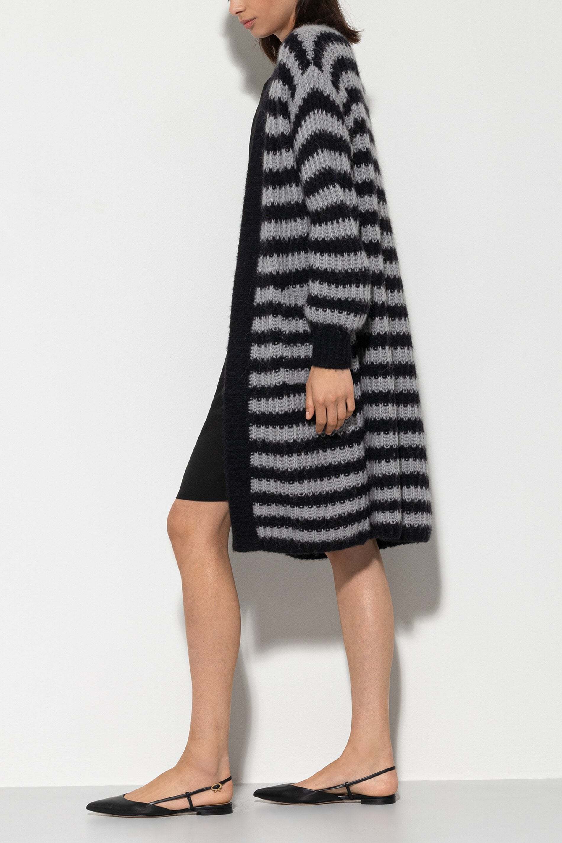 LUISA CERANO LONG-SLEEVED SWEATER