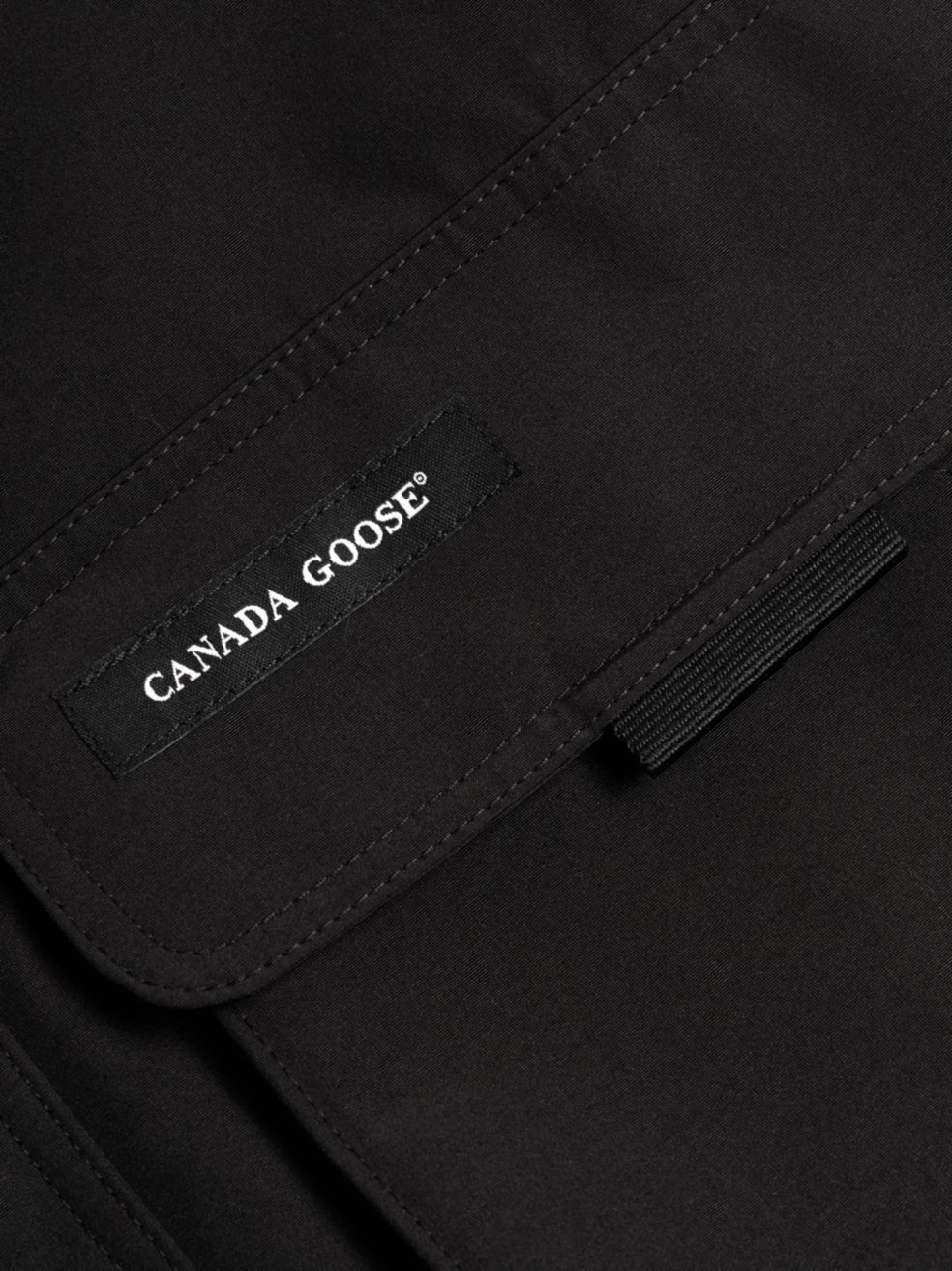 CANADA GOOSE CANADA GOOSE LOCKEPORT HOODED JACKET