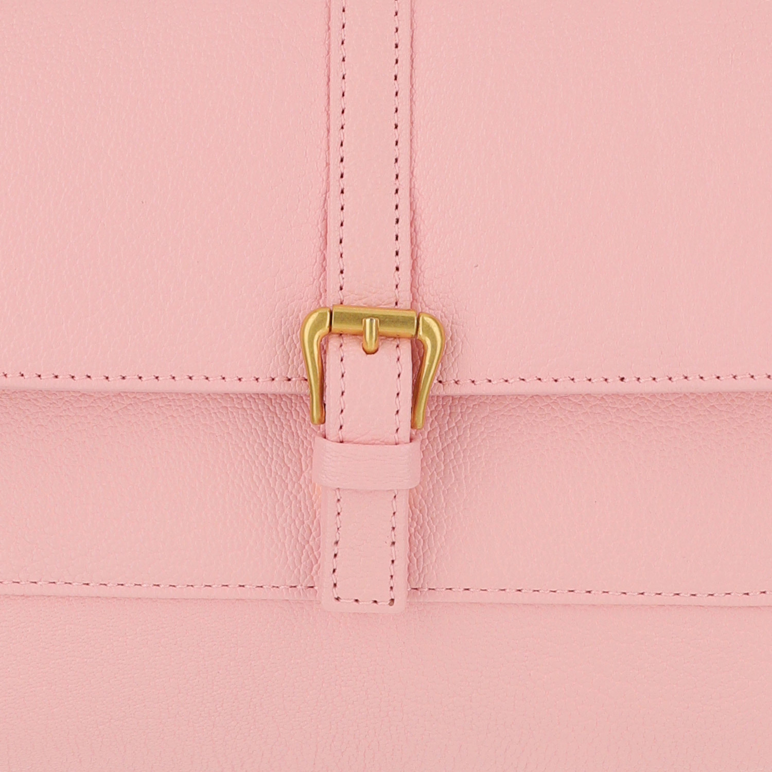 By Far Logo Handbag In Pink