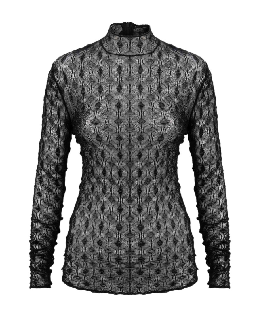 Isabel Marant Toxani Top In Black