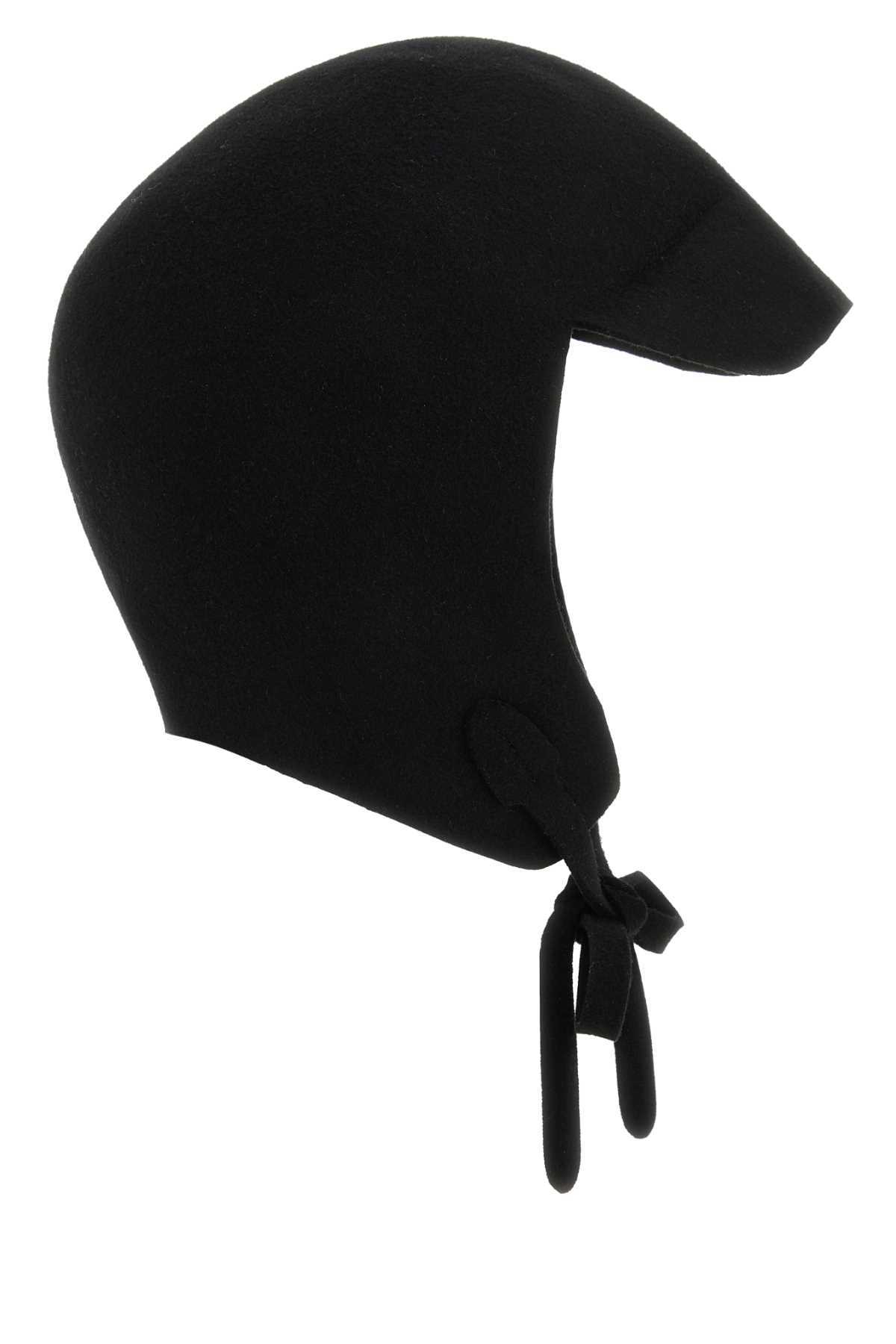 Miu Miu Hats And Headbands In Black
