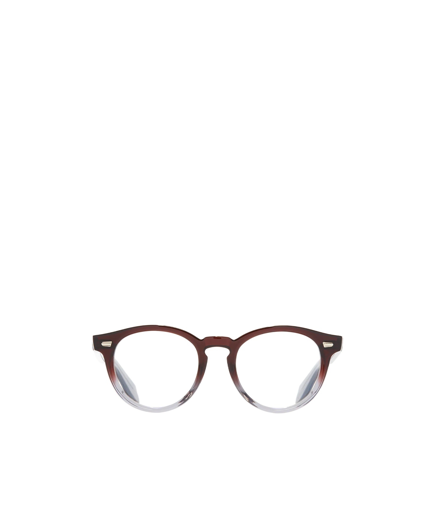 Cutler Gross Round Flat Mirror In Multi