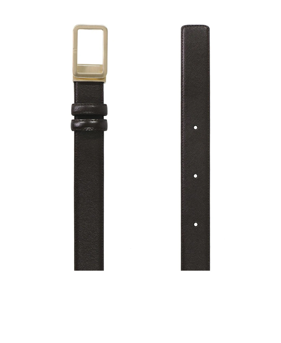 DUNHILL LOGO BELT