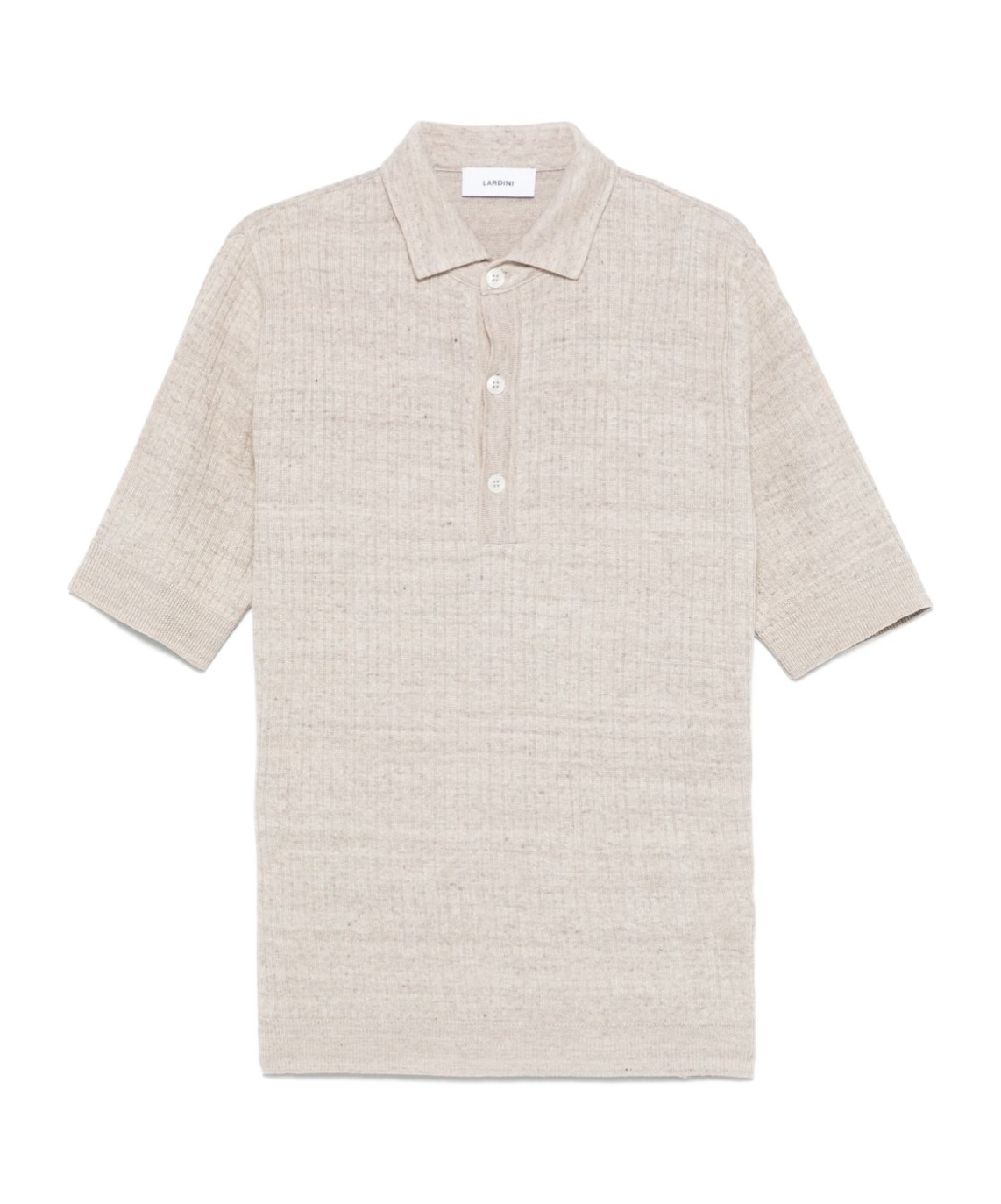 Lardini Polo In Neutral