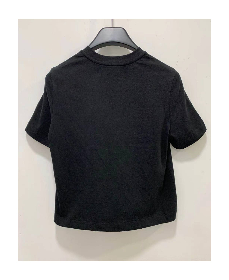 Xoxogoodboy Logo T-shirt In Black