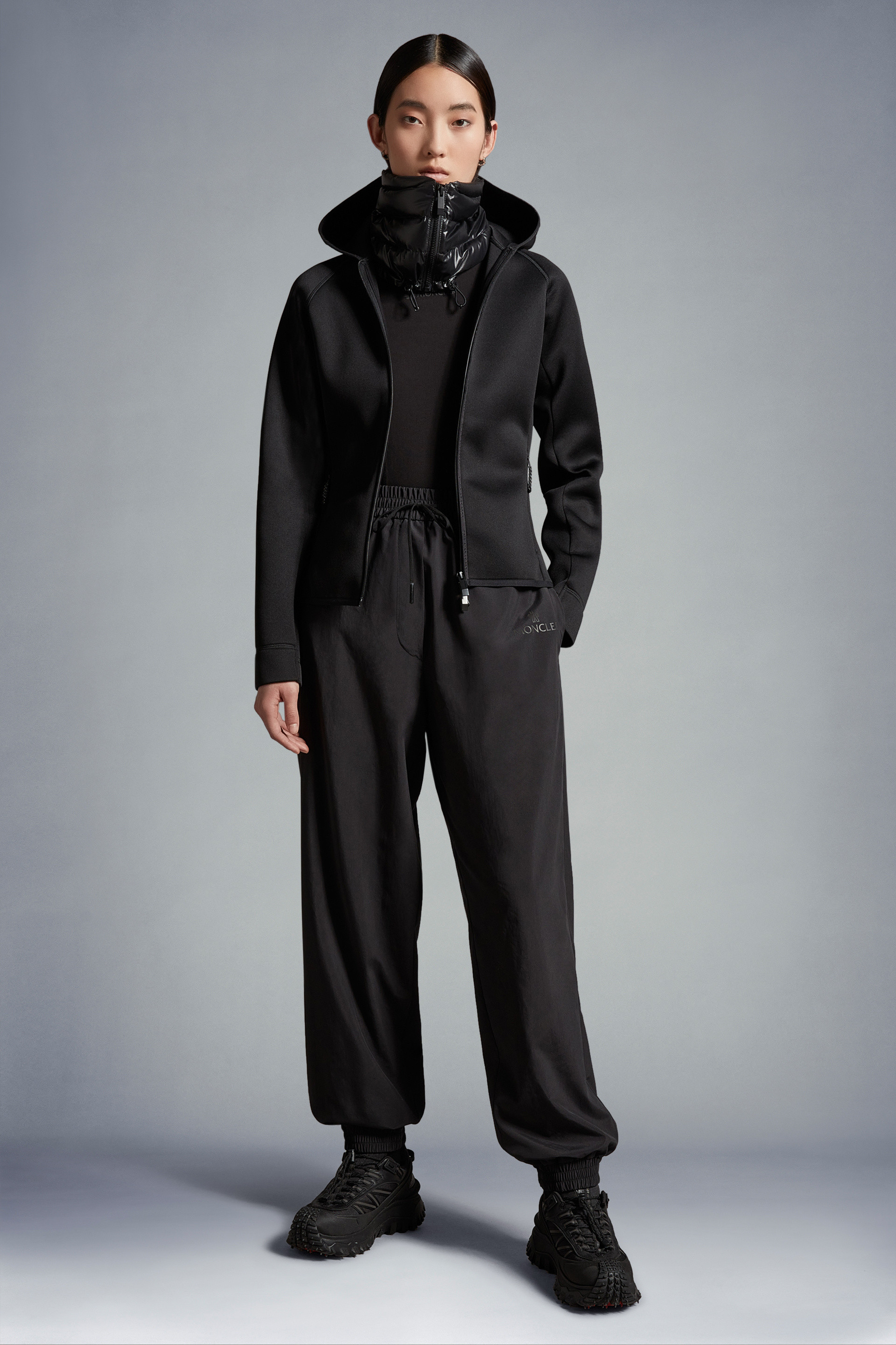 MONCLER JOGGING TROUSERS