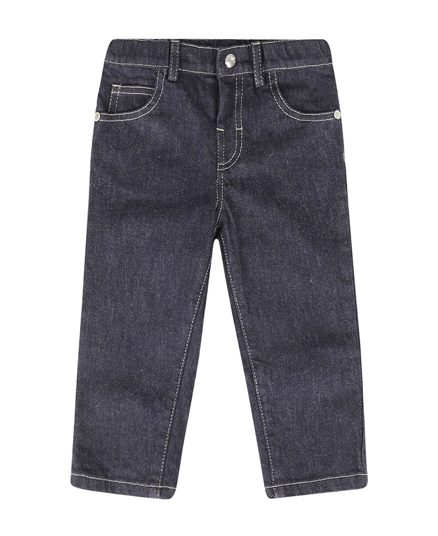 Moncler Trousers In Black