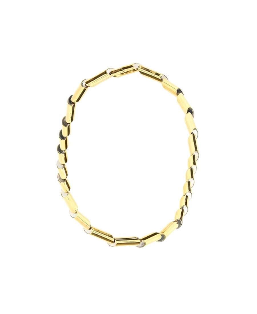 Lanvin Sequence Jewelry Gold In Yellow