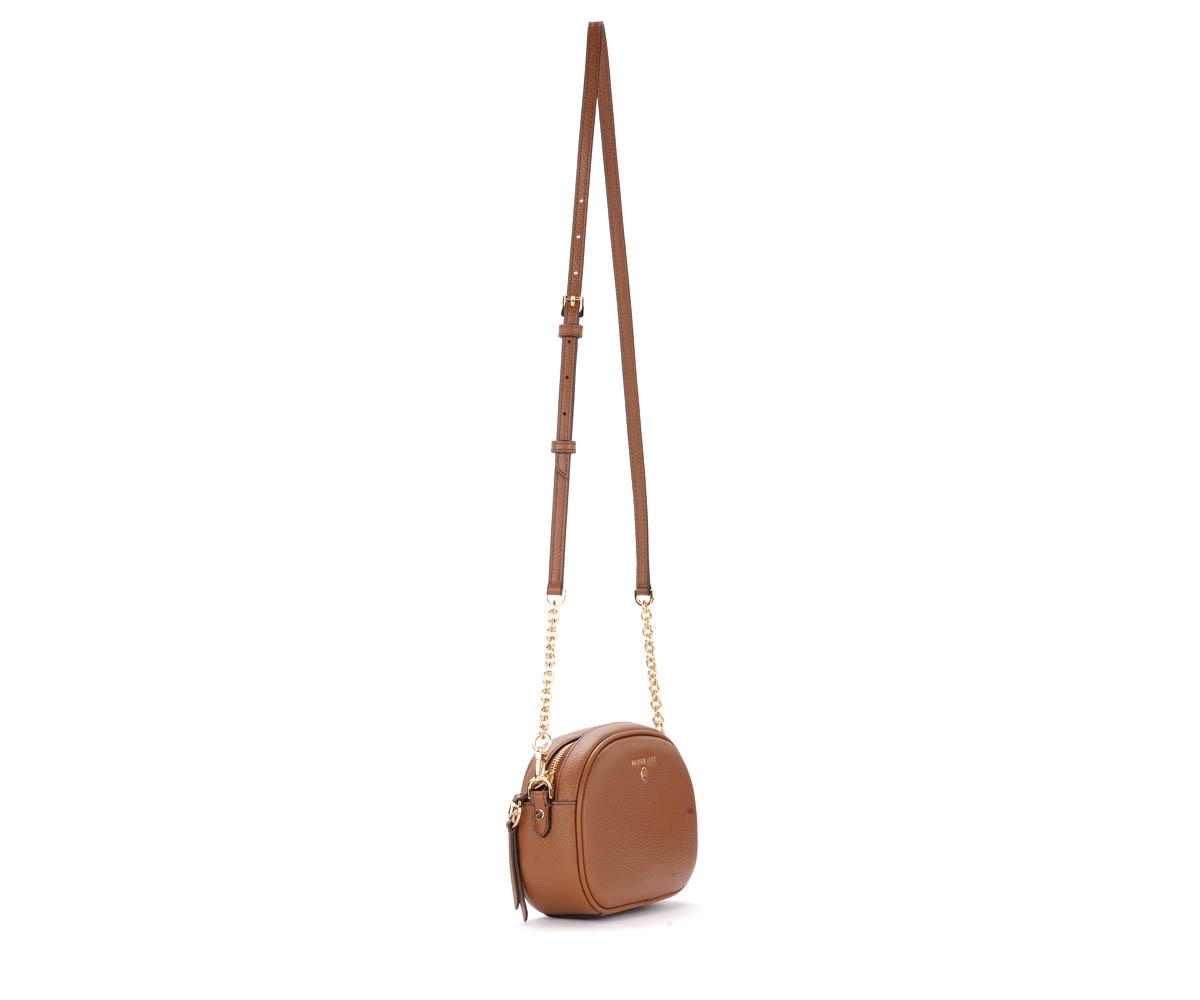 Michael Kors Jet Set Logo Crossbody Bag