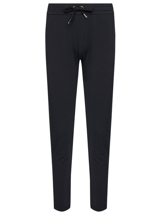 EA7 LOGO SPORTS SUIT 