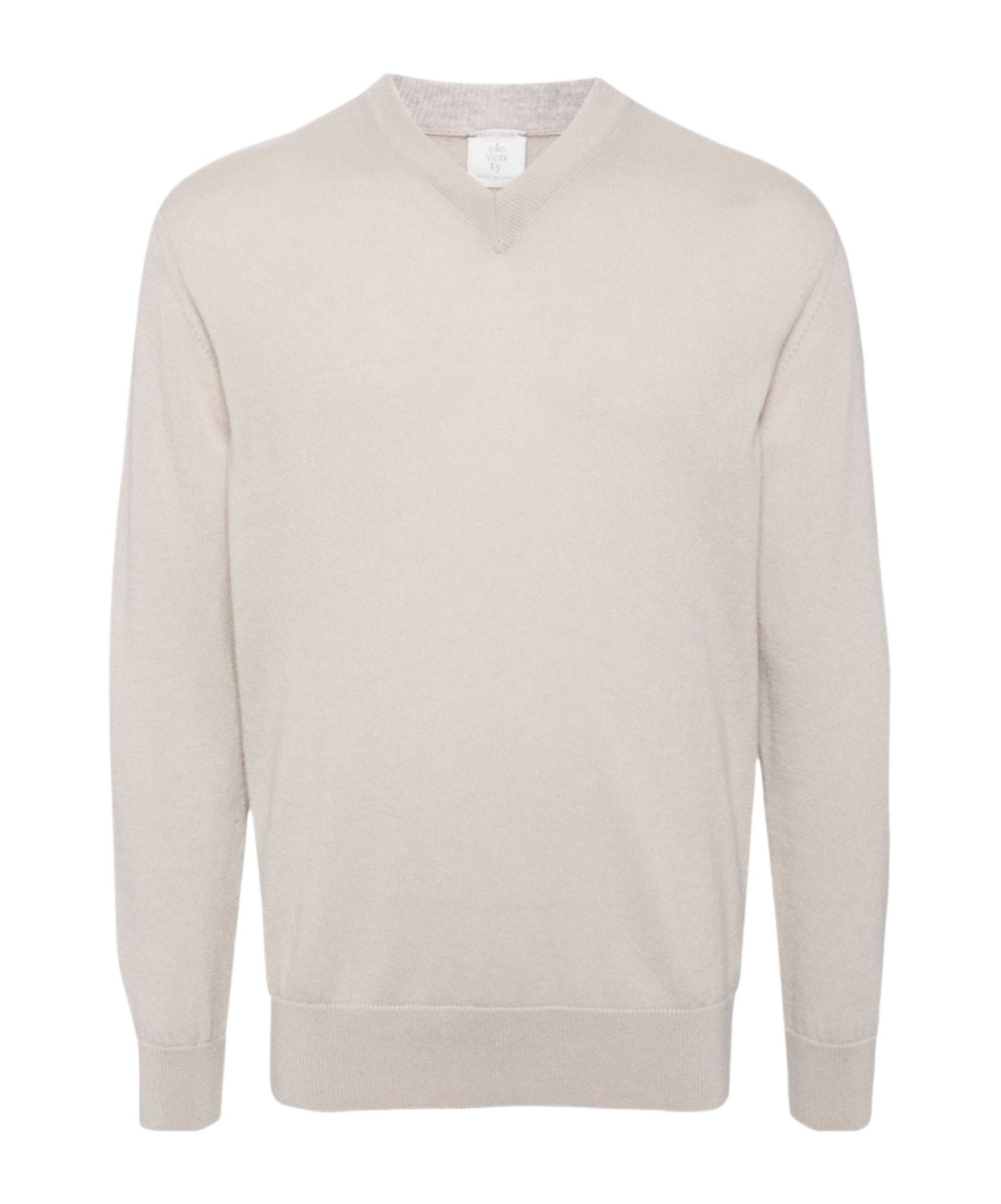 ELEVENTY V-NECK SWEATER