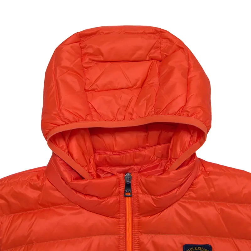 PAUL & SHARK LIGHT AND THIN VEST DOWN JACKET