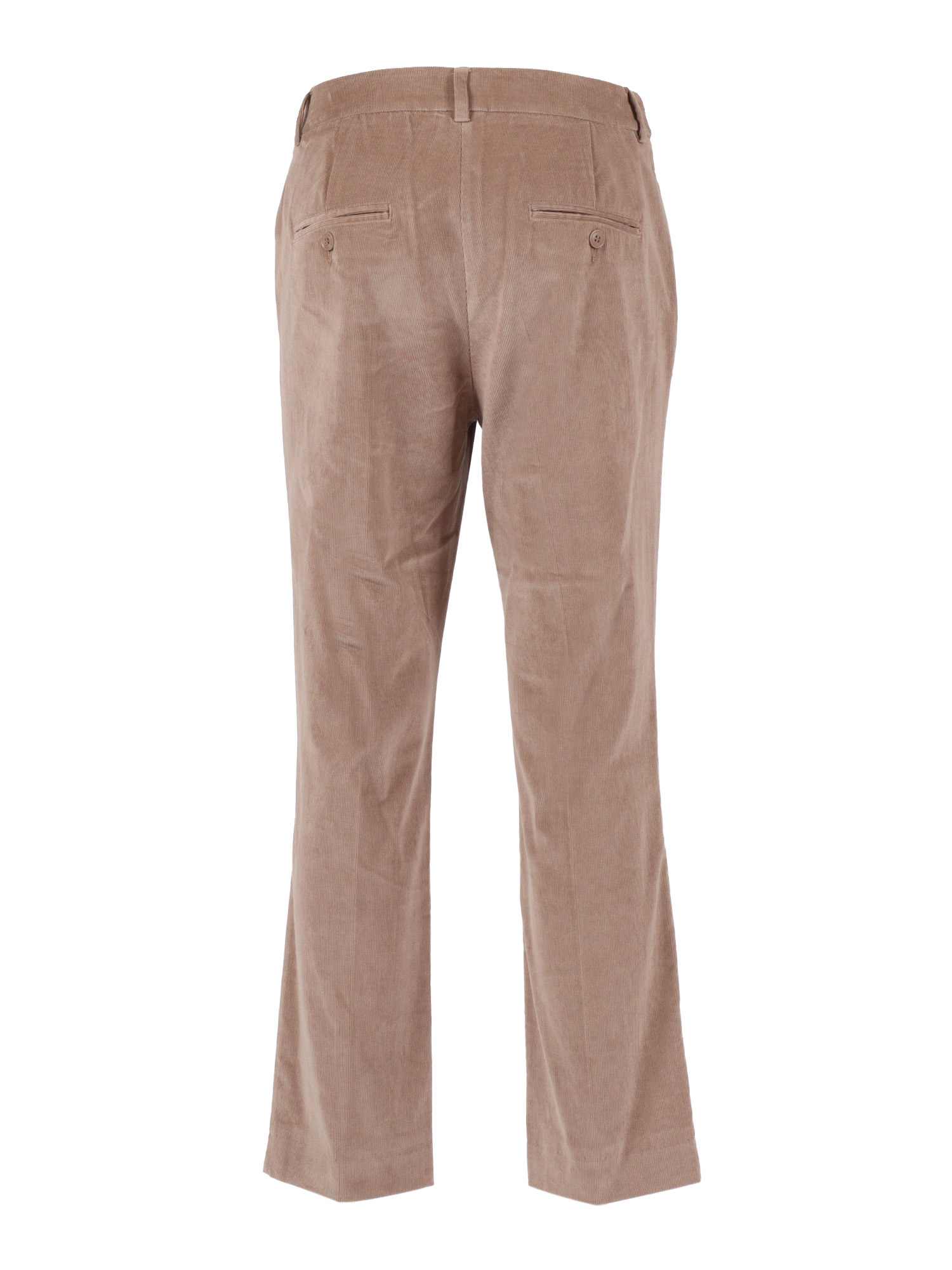 Weekend Max Mara Casual Pants With Belt Loops In Brown