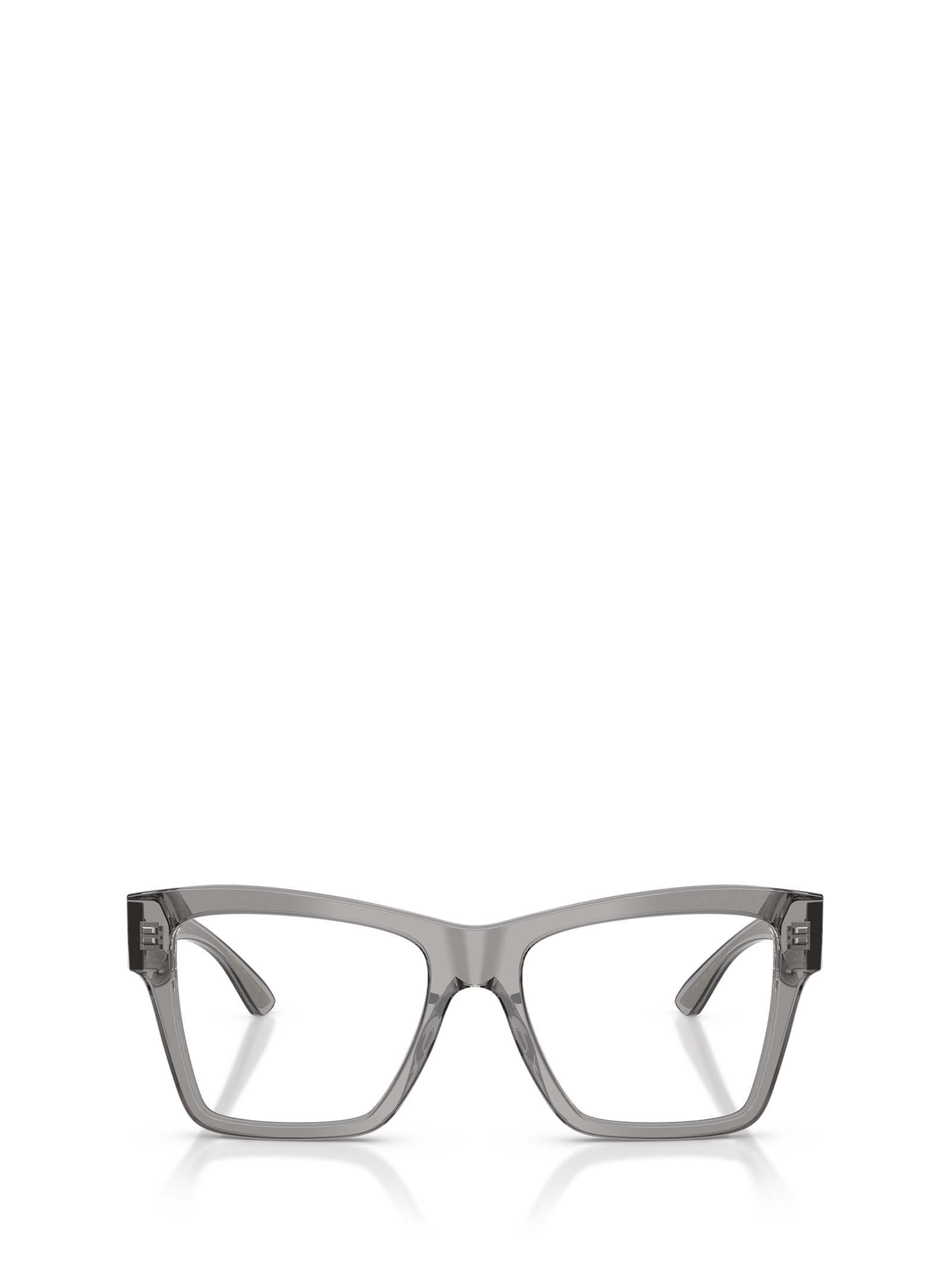 Dolce & Gabbana Dolce  Gabbana Eyewear Square Frame Glasses