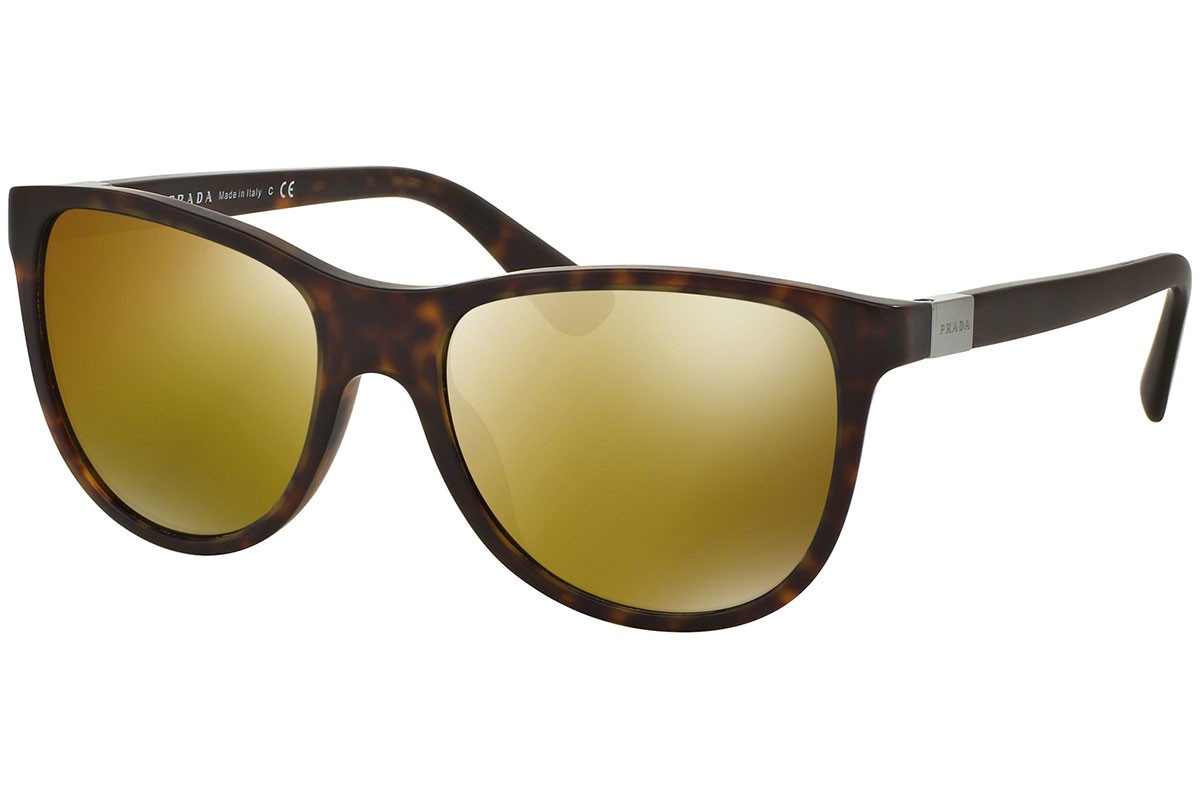 Prada Full-frame Sunglasses In Green