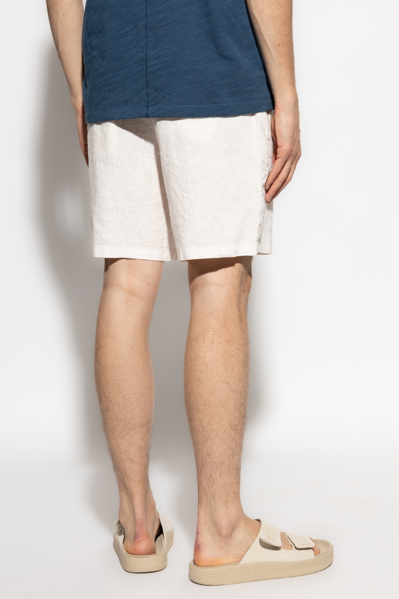 Rag & Bone Perry Paperweight Chino Short