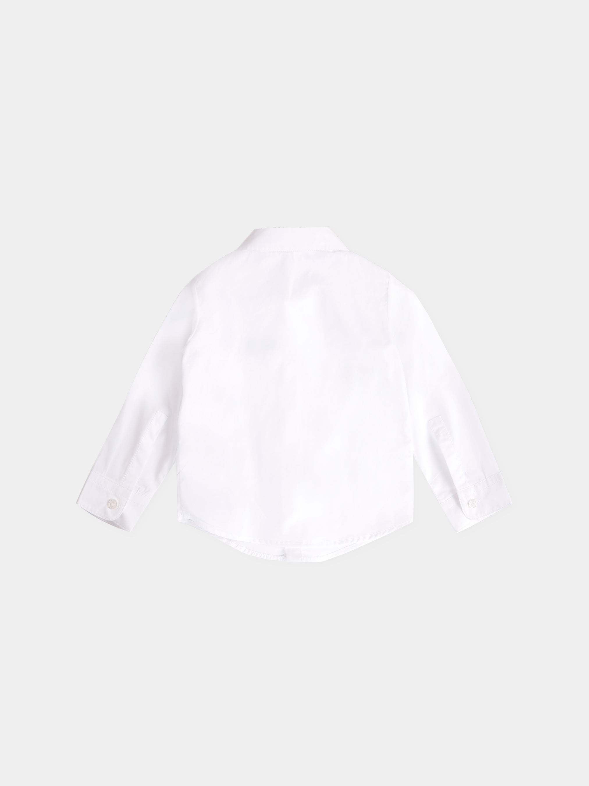 Balmain Long Sleeve Shirt