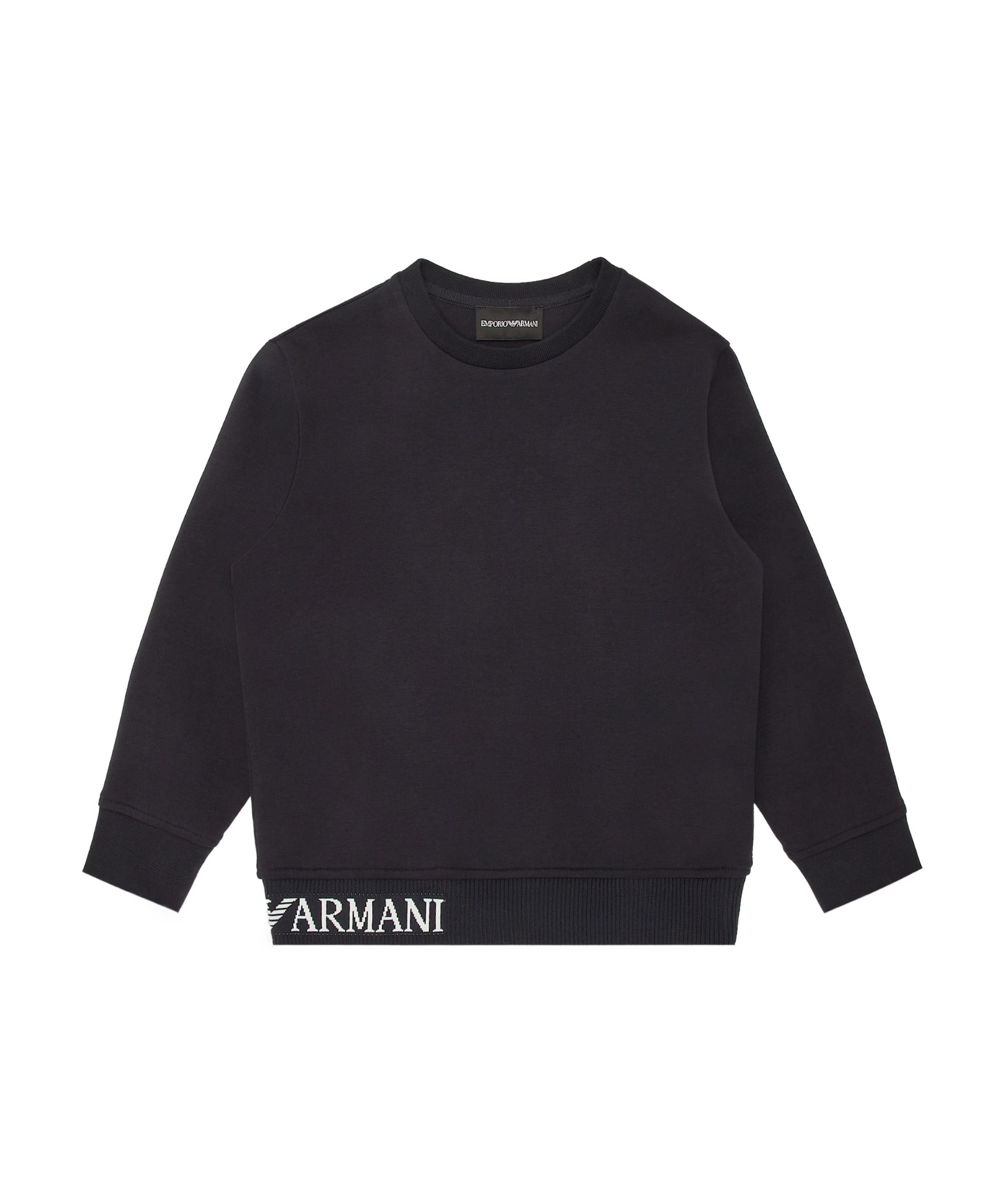 Emporio Armani 6d4mjg1jhsz0920 In Black